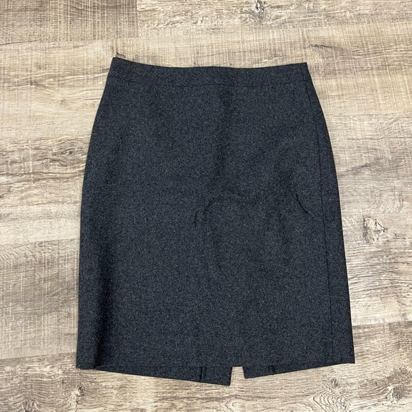 J Crew Factory Pencil Skirt - Picture 1 of 6